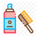 Brush Object Care Icon