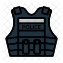 Police Uniform Police Armor Police Icon
