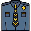 Police Uniform Police Uniform Icon