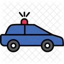 Police Vehicle Transport Icon