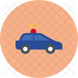 Police Van  Icon