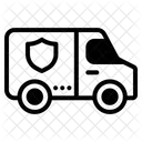 Police Van Icon