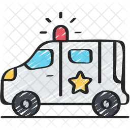 Police van  Icon