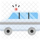 Police Van Icon