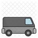 Police Van  Icon