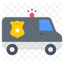 Police van  Icône