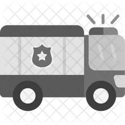 Police van  Icon