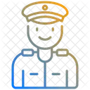 Policeman Icon