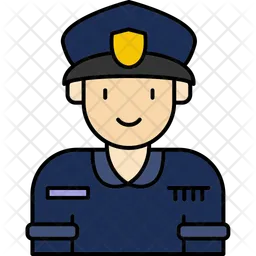 Policeman  Icon