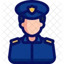 Policeman  Icon