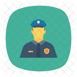 Policeman  Icon