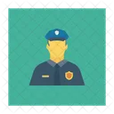 Policeman  Icon