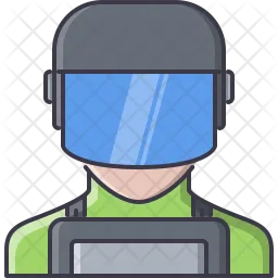 Policeman  Icon