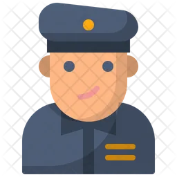 Policeman  Icon