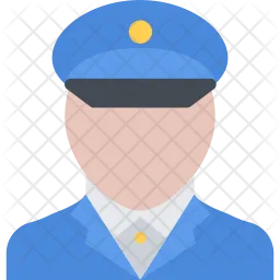 Policeman  Icon