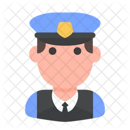 Policeman  Icon