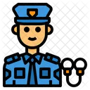 Policeman  アイコン