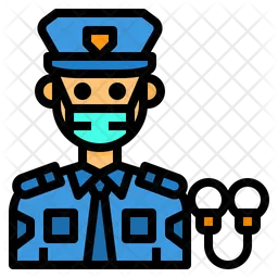 Policeman  Icon