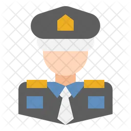 Policeman  Icon