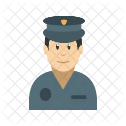 Policeman  Icon