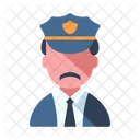 Policeman Police Icon