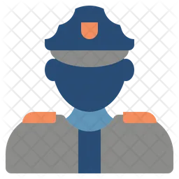 Policeman  Icon