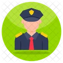Policeman  Icône