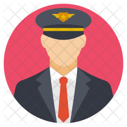 Policeman Icon