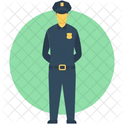 Policeman  Icon