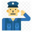 Policeman  Icon