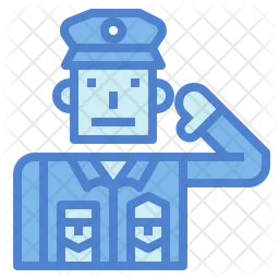 Policeman  Icon