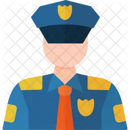 Policeman  Icon