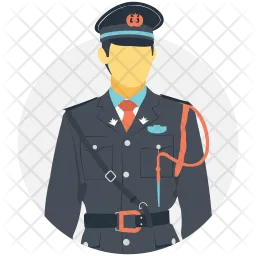 Policeman  Icon