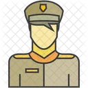 Policeman  Icon