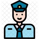 Policeman  Icon