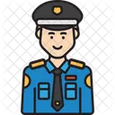 Policeman  Symbol