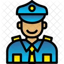 Policeman Police Police Officer Icon