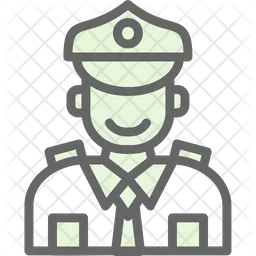 Policeman  Icon