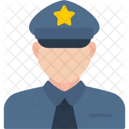 Policeman  Icon