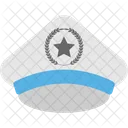 Policeman Cap Icon