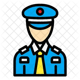 Policeman  Icon