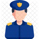 Policeman  Icon