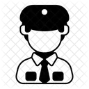 Policeman  Icon
