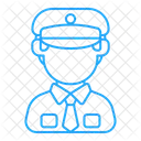 Policeman  Icon