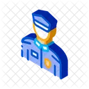 Policeman  アイコン