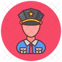 Policeman  Icon