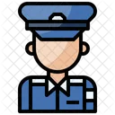 Policemen  Icon