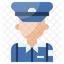 Policemen  Icon