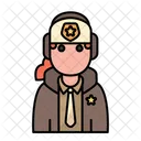 Winter Avatar User アイコン