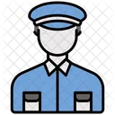 Policía  Icono